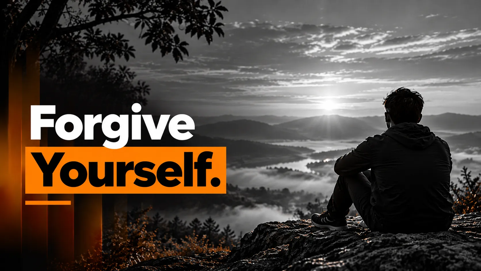 Forgive Yourself. Keep the Lesson. Leave the Punishment Behind.