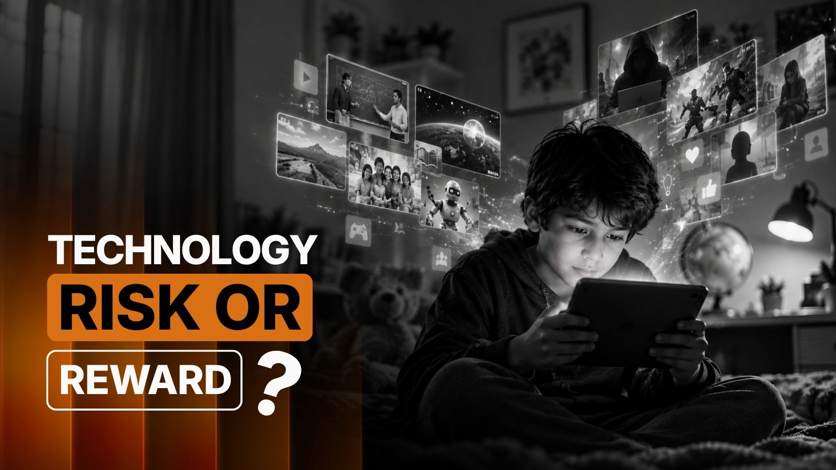 Is Technology a Danger to Our Children or an Opportunity?