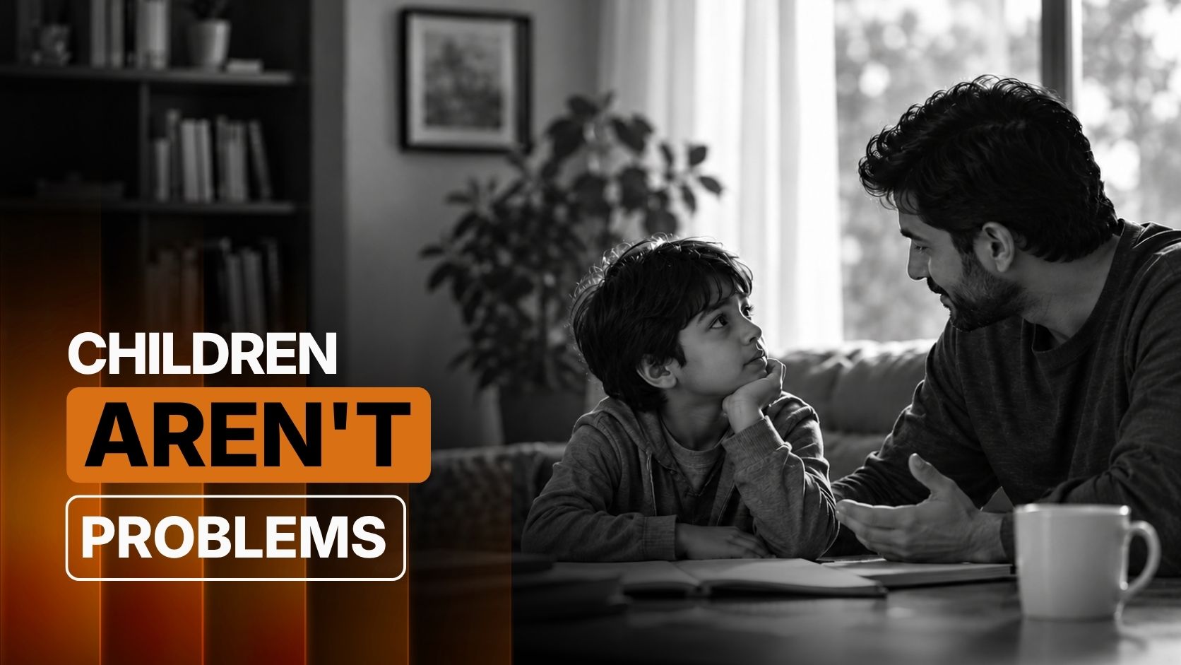 The Child Is Not Always the Problem